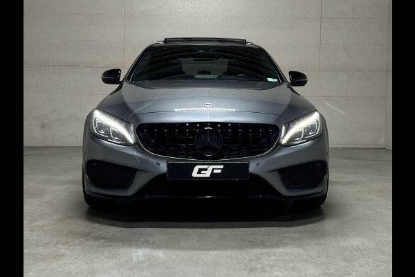 Mercedes-Benz C-Klasse AMG 43 4MATIC Pano Burmester Camera Cruise