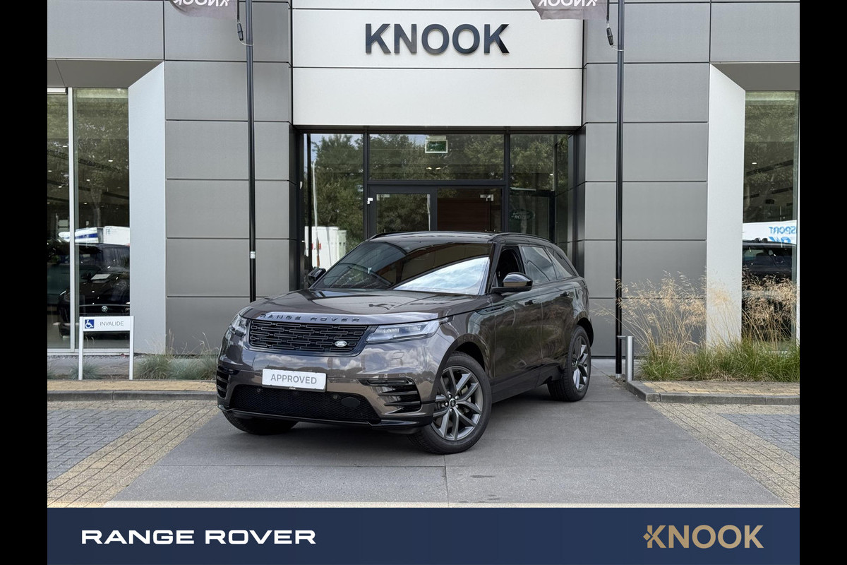 Land Rover Range Rover Velar P400e AWD Dynamic SE PHEV