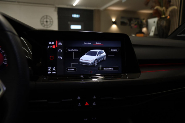 Volkswagen Golf 2.0 TSI GTI CLUBSPORT /PANO/NURBERG/CAM/HUD/IQ-LIGHT/MEMORY/STUURVERWARING/BOMVOLL