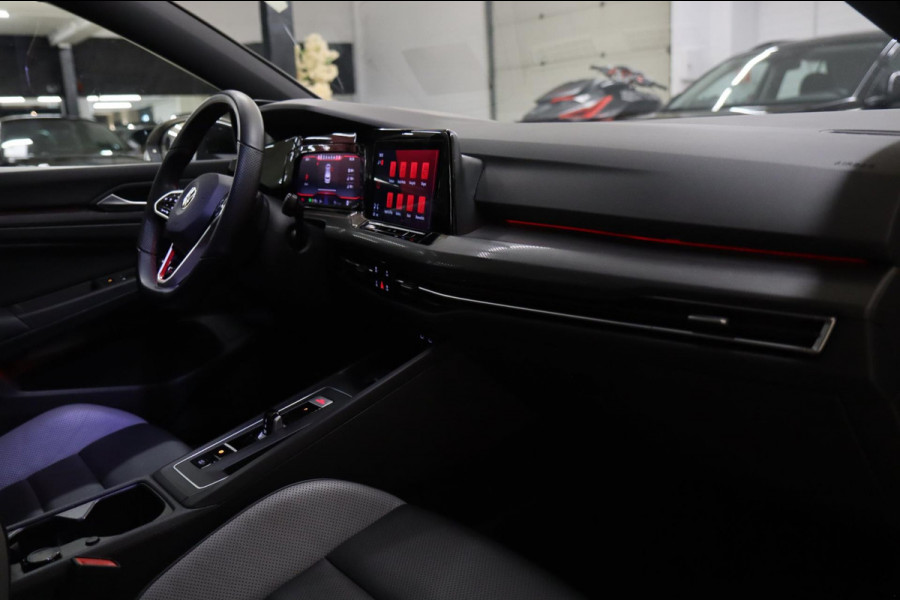 Volkswagen Golf 2.0 TSI GTI CLUBSPORT /PANO/NURBERG/CAM/HUD/IQ-LIGHT/MEMORY/STUURVERWARING/BOMVOLL