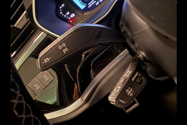 Audi Q3 Sportback 45 TFSI e 3X S-LINE BLACKLINE 20'' PANO/STOEL-M/V-COCKPIT/SONOS/CAM/DAB/CARPLAY/LED///