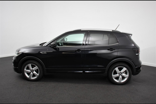 Volkswagen T-Cross 1.0 TSI 110pk DSG R-Line Navigatie Climate control Virtual Cockpit Camera Stoelverwarming