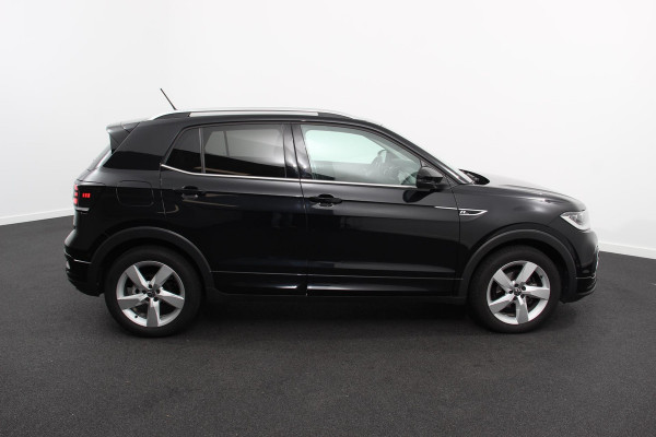 Volkswagen T-Cross 1.0 TSI 110pk DSG R-Line Navigatie Climate control Virtual Cockpit Camera Stoelverwarming