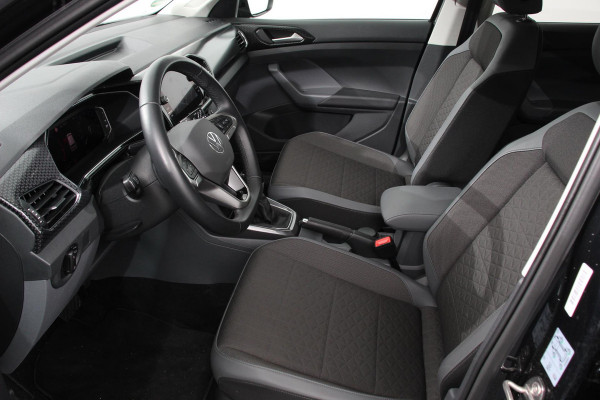 Volkswagen T-Cross 1.0 TSI 110pk DSG R-Line Navigatie Climate control Virtual Cockpit Camera Stoelverwarming