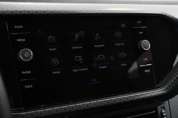 Volkswagen T-Cross 1.0 TSI 110pk DSG R-Line Navigatie Climate control Virtual Cockpit Camera Stoelverwarming