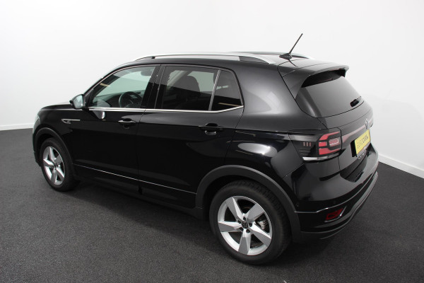 Volkswagen T-Cross 1.0 TSI 110pk DSG R-Line Navigatie Climate control Virtual Cockpit Camera Stoelverwarming