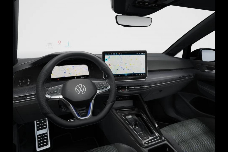 Volkswagen Golf 1.5 eHybrid GTE 272PK PHEV | Eind augustus verwacht  | Panorama dak | Black Style | 18" Lm velgen | Multimedia pakket plus |
