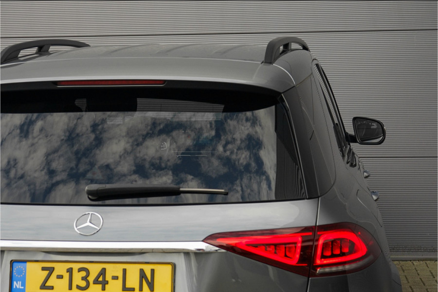 Mercedes-Benz GLE 400 d 4M AMG-Line Night Distronic Airmatic Burmester HUD 21"