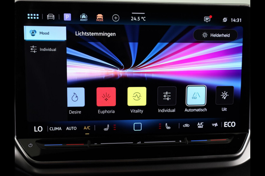 Volkswagen Pro Business 77 kWh accu 210 kW / 286 PK SUV Elekt