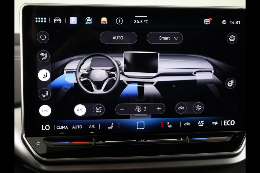 Volkswagen Pro Business 77 kWh accu 210 kW / 286 PK SUV Elekt
