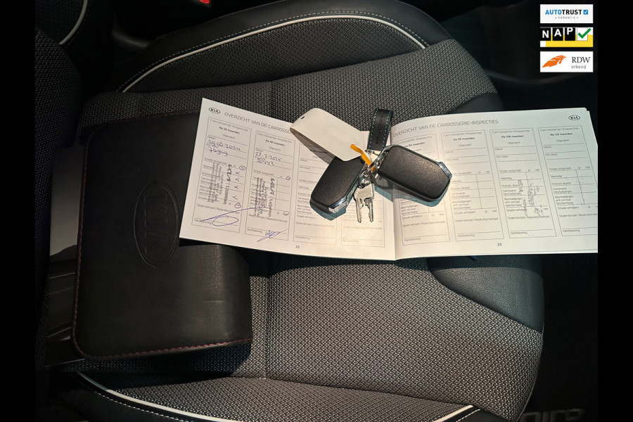 Kia e-Niro DynamicLine 64 kWh CAMERA/ NAVI