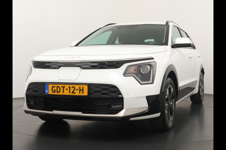 Kia Niro EV DynamicLine 64.8 kWh - Adaptief Cruise Control - Navigatie - Climate Control - Apple/Android Carplay - Fabrieksgarantie Tot 2031