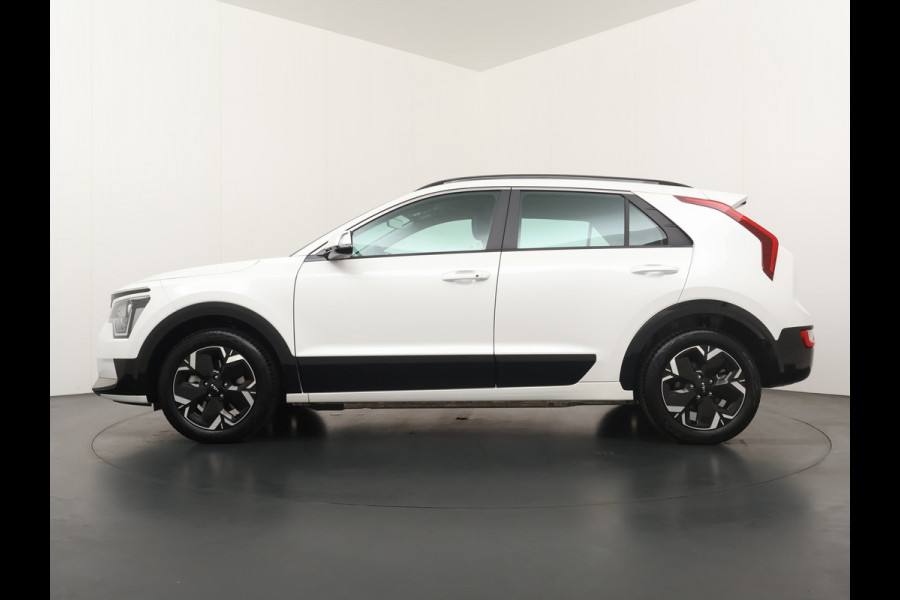 Kia Niro EV DynamicLine 64.8 kWh - Adaptief Cruise Control - Navigatie - Climate Control - Apple/Android Carplay - Fabrieksgarantie Tot 2031