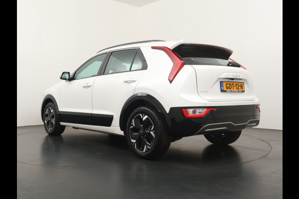 Kia Niro EV DynamicLine 64.8 kWh - Adaptief Cruise Control - Navigatie - Climate Control - Apple/Android Carplay - Fabrieksgarantie Tot 2031