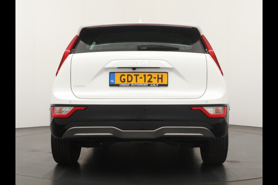 Kia Niro EV DynamicLine 64.8 kWh - Adaptief Cruise Control - Navigatie - Climate Control - Apple/Android Carplay - Fabrieksgarantie Tot 2031