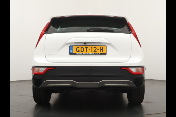 Kia Niro EV DynamicLine 64.8 kWh - Adaptief Cruise Control - Navigatie - Climate Control - Apple/Android Carplay - Fabrieksgarantie Tot 2031