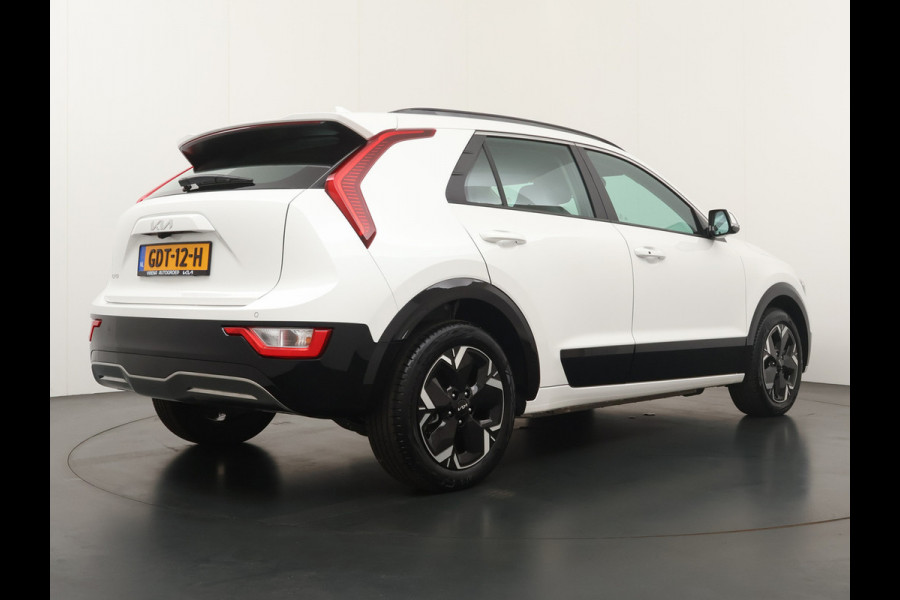 Kia Niro EV DynamicLine 64.8 kWh - Adaptief Cruise Control - Navigatie - Climate Control - Apple/Android Carplay - Fabrieksgarantie Tot 2031