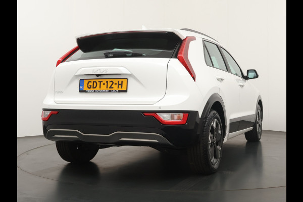 Kia Niro EV DynamicLine 64.8 kWh - Adaptief Cruise Control - Navigatie - Climate Control - Apple/Android Carplay - Fabrieksgarantie Tot 2031