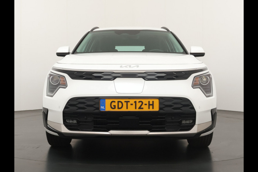 Kia Niro EV DynamicLine 64.8 kWh - Adaptief Cruise Control - Navigatie - Climate Control - Apple/Android Carplay - Fabrieksgarantie Tot 2031