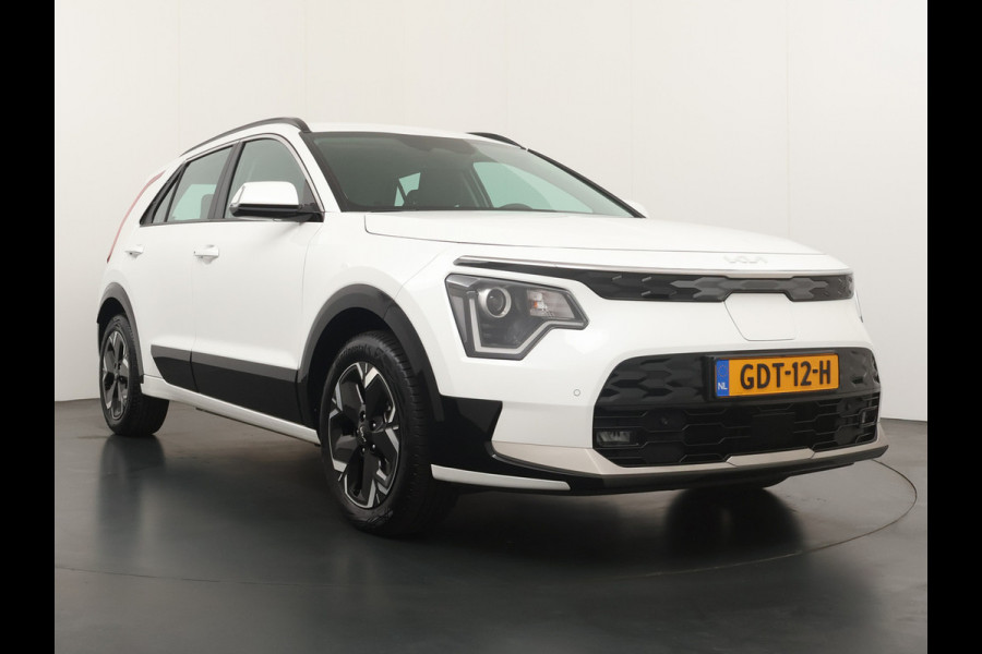 Kia Niro EV DynamicLine 64.8 kWh - Adaptief Cruise Control - Navigatie - Climate Control - Apple/Android Carplay - Fabrieksgarantie Tot 2031