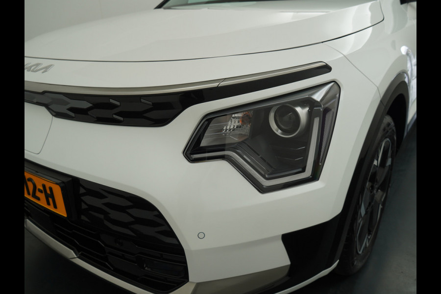 Kia Niro EV DynamicLine 64.8 kWh - Adaptief Cruise Control - Navigatie - Climate Control - Apple/Android Carplay - Fabrieksgarantie Tot 2031