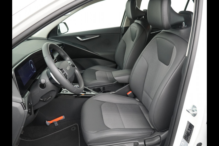 Kia Niro EV DynamicLine 64.8 kWh - Adaptief Cruise Control - Navigatie - Climate Control - Apple/Android Carplay - Fabrieksgarantie Tot 2031