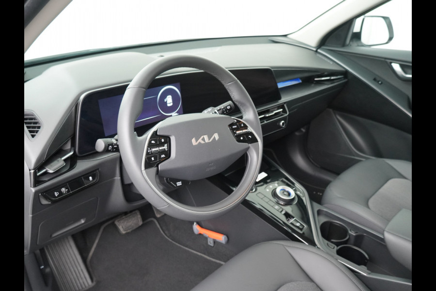 Kia Niro EV DynamicLine 64.8 kWh - Adaptief Cruise Control - Navigatie - Climate Control - Apple/Android Carplay - Fabrieksgarantie Tot 2031