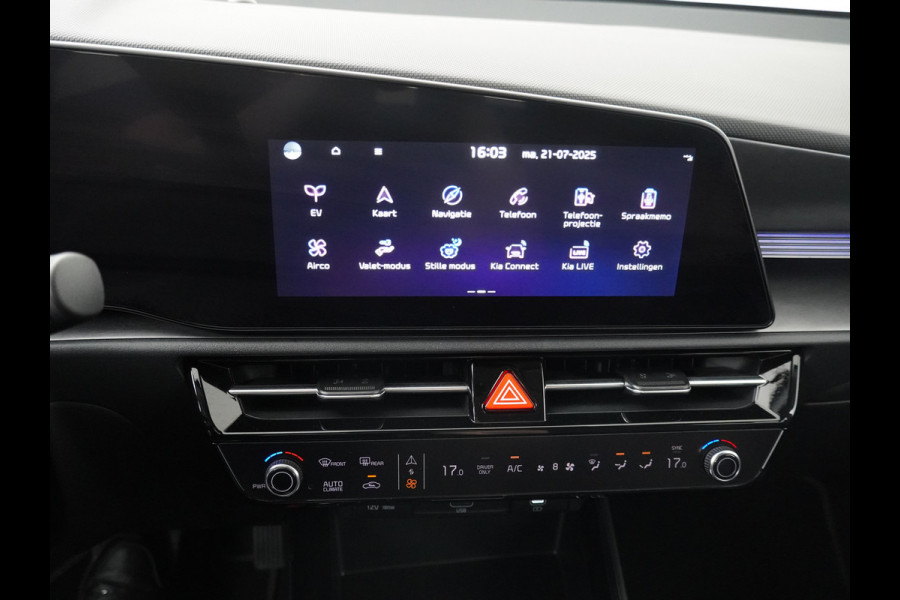 Kia Niro EV DynamicLine 64.8 kWh - Adaptief Cruise Control - Navigatie - Climate Control - Apple/Android Carplay - Fabrieksgarantie Tot 2031