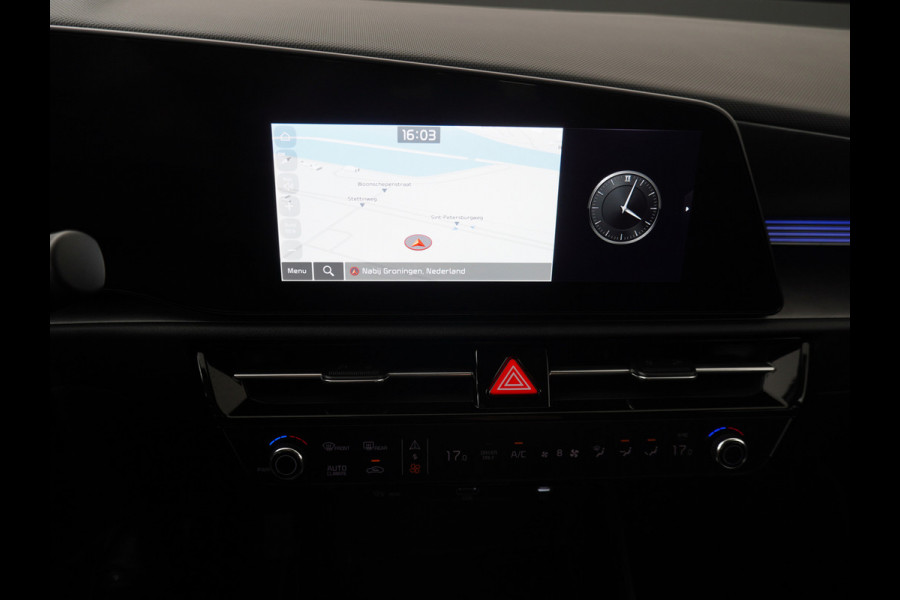 Kia Niro EV DynamicLine 64.8 kWh - Adaptief Cruise Control - Navigatie - Climate Control - Apple/Android Carplay - Fabrieksgarantie Tot 2031