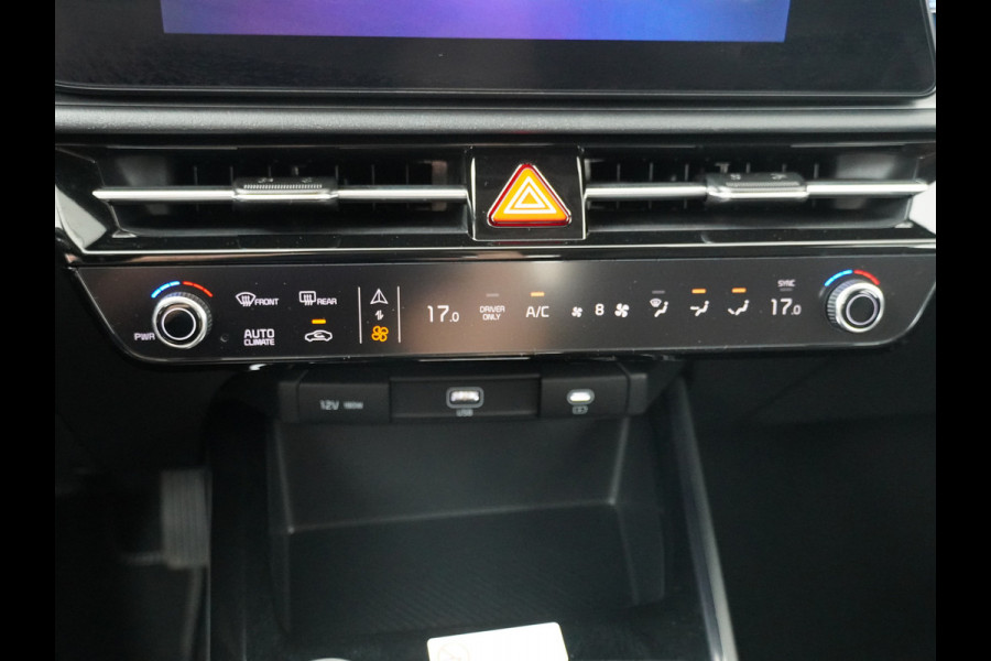 Kia Niro EV DynamicLine 64.8 kWh - Adaptief Cruise Control - Navigatie - Climate Control - Apple/Android Carplay - Fabrieksgarantie Tot 2031