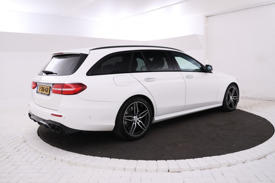 Mercedes-Benz E-Klasse Estate AMG 53 4MATIC Premium Plus Panorama dak, Burmester sound systeem, Diamond grill.