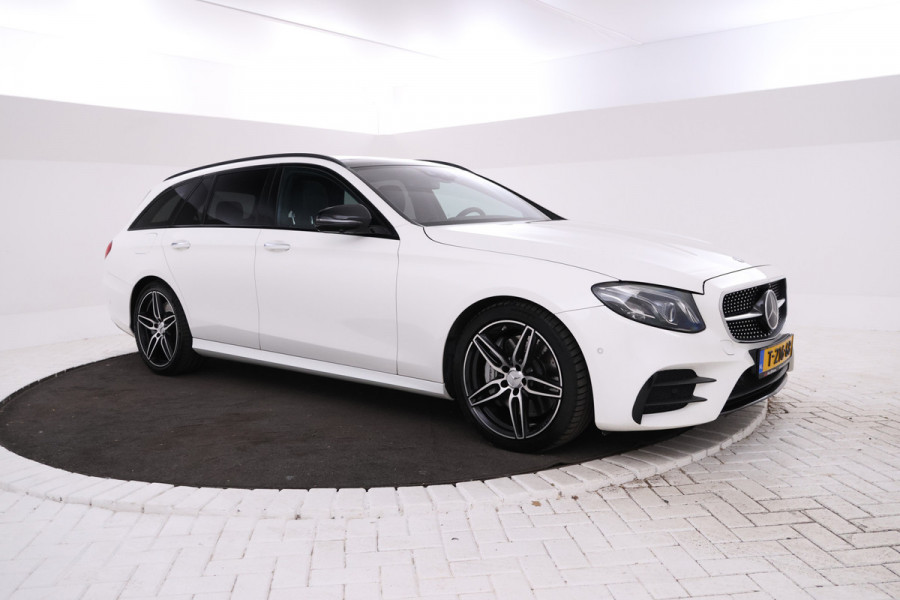 Mercedes-Benz E-Klasse Estate AMG 53 4MATIC Premium Plus Panorama dak, Burmester sound systeem, Diamond grill.