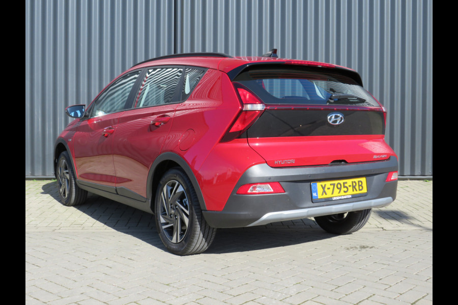 Hyundai Bayon 1.0 T-GDI Comfort Smart | Achteruitrijcamera | Navigatie | Carplay