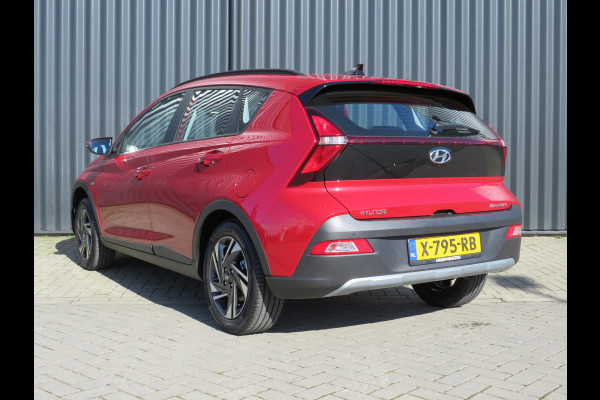 Hyundai Bayon 1.0 T-GDI Comfort Smart | Achteruitrijcamera | Navigatie | Carplay