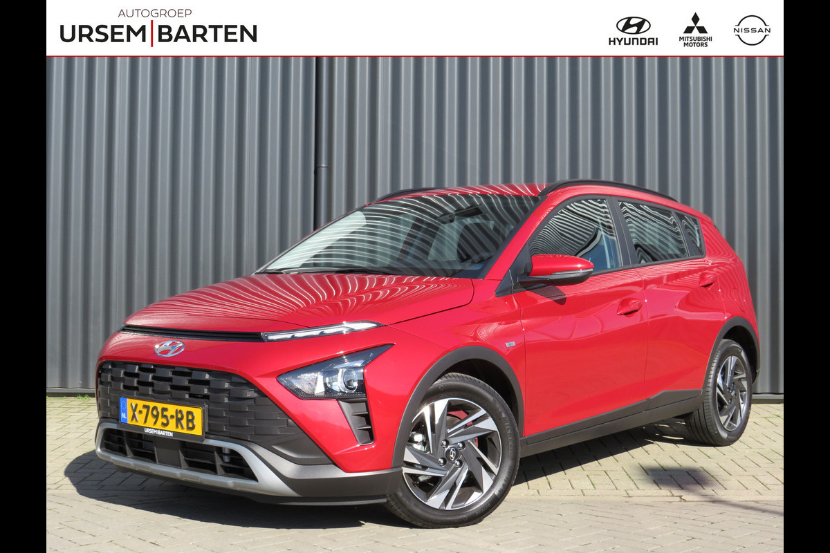 Hyundai Bayon 1.0 T-GDI Comfort Smart