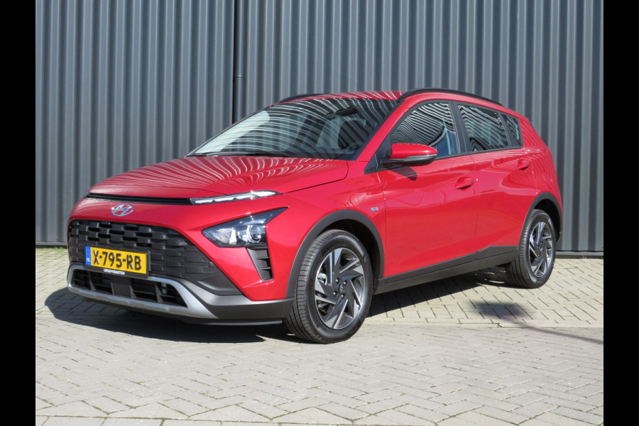 Hyundai Bayon 1.0 T-GDI Comfort Smart | Achteruitrijcamera | Navigatie | Carplay