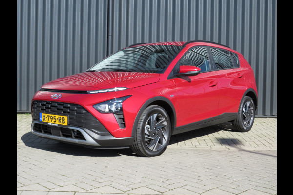 Hyundai Bayon 1.0 T-GDI Comfort Smart | Achteruitrijcamera | Navigatie | Carplay