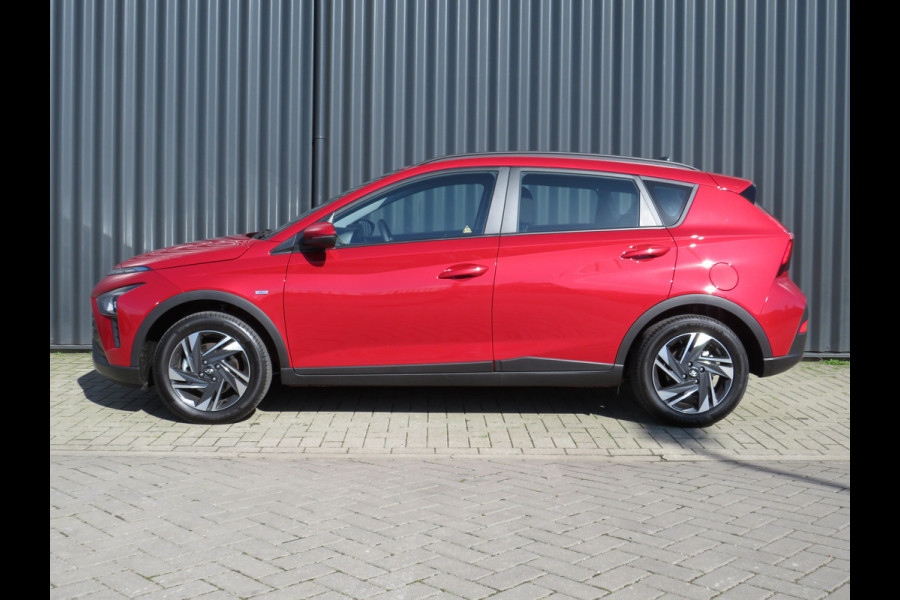 Hyundai Bayon 1.0 T-GDI Comfort Smart | Achteruitrijcamera | Navigatie | Carplay