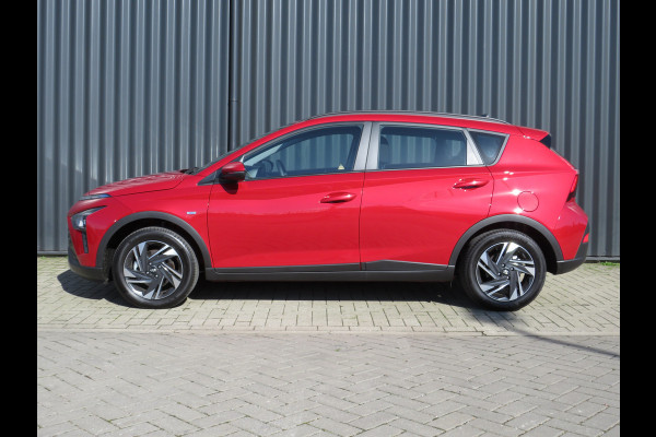 Hyundai Bayon 1.0 T-GDI Comfort Smart | Achteruitrijcamera | Navigatie | Carplay