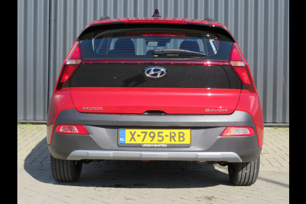 Hyundai Bayon 1.0 T-GDI Comfort Smart | Achteruitrijcamera | Navigatie | Carplay