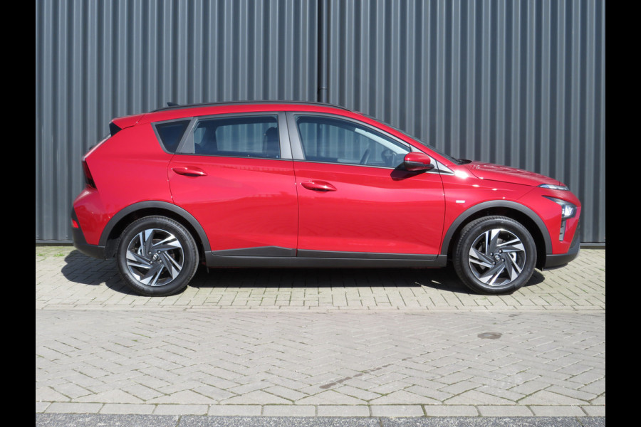 Hyundai Bayon 1.0 T-GDI Comfort Smart | Achteruitrijcamera | Navigatie | Carplay