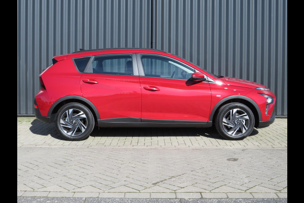 Hyundai Bayon 1.0 T-GDI Comfort Smart | Achteruitrijcamera | Navigatie | Carplay