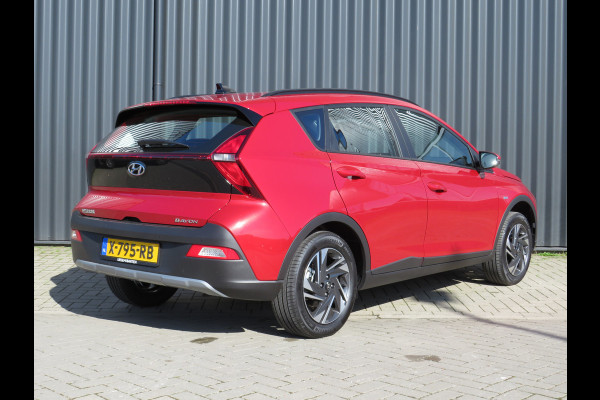 Hyundai Bayon 1.0 T-GDI Comfort Smart | Achteruitrijcamera | Navigatie | Carplay