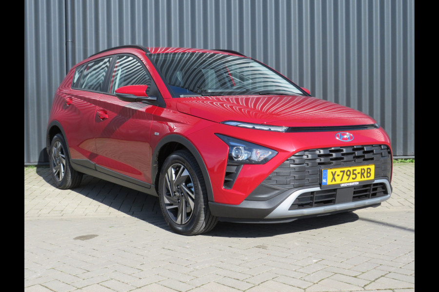 Hyundai Bayon 1.0 T-GDI Comfort Smart | Achteruitrijcamera | Navigatie | Carplay