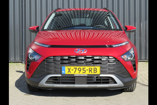 Hyundai Bayon 1.0 T-GDI Comfort Smart | Achteruitrijcamera | Navigatie | Carplay