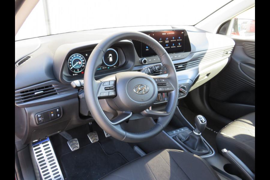 Hyundai Bayon 1.0 T-GDI Comfort Smart | Achteruitrijcamera | Navigatie | Carplay