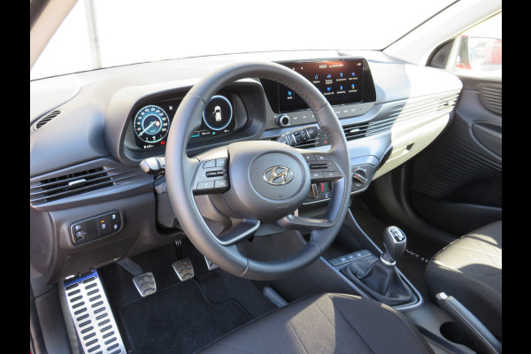 Hyundai Bayon 1.0 T-GDI Comfort Smart | Achteruitrijcamera | Navigatie | Carplay
