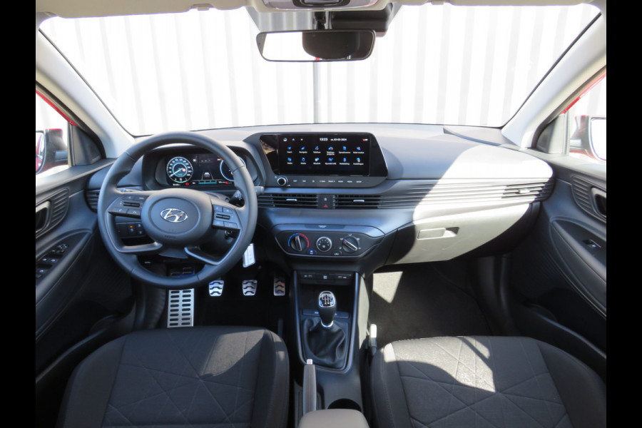 Hyundai Bayon 1.0 T-GDI Comfort Smart | Achteruitrijcamera | Navigatie | Carplay