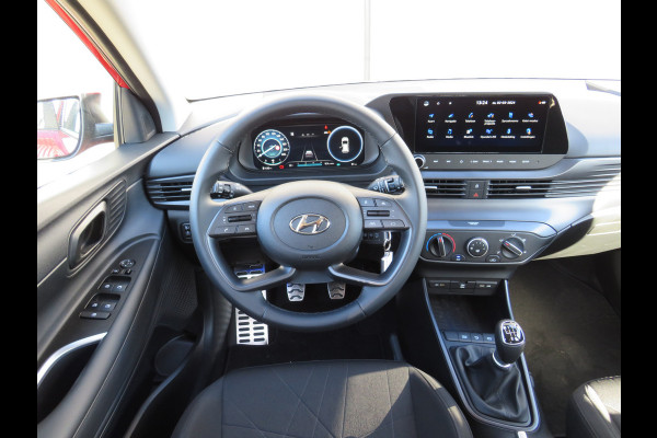 Hyundai Bayon 1.0 T-GDI Comfort Smart | Achteruitrijcamera | Navigatie | Carplay
