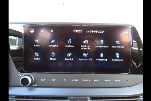 Hyundai Bayon 1.0 T-GDI Comfort Smart | Achteruitrijcamera | Navigatie | Carplay